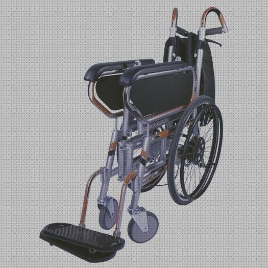 ¿Dónde poder comprar silla de ruedas plegada?