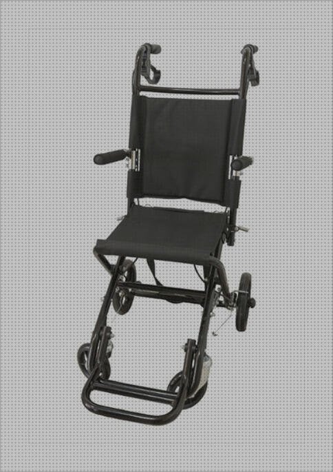 Las mejores marcas de silla de ruedas plegada