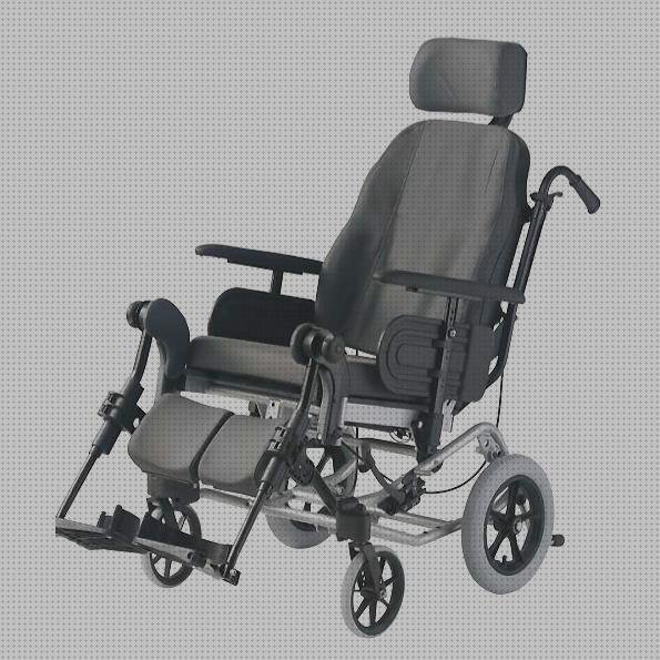 Review de silla de ruedas precio