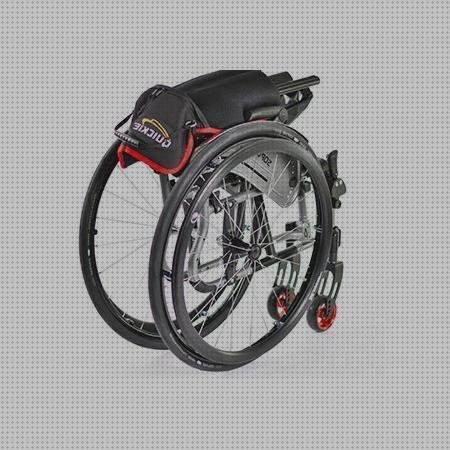 Review de silla de ruedas quickie life