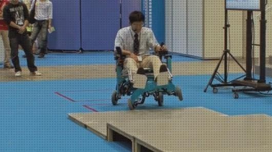 Análisis de las 19 mejores Sillas De Ruedas Robotica Para Discapacitados