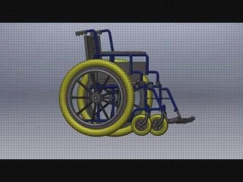 Las 19 Mejores Sillas De Ruedas Solidworks