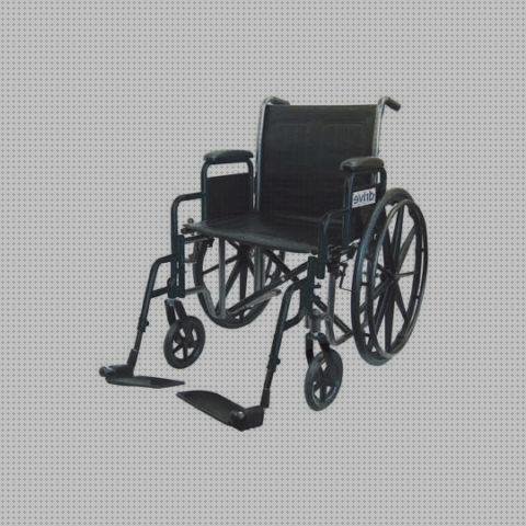 Review de silla de ruedas sport