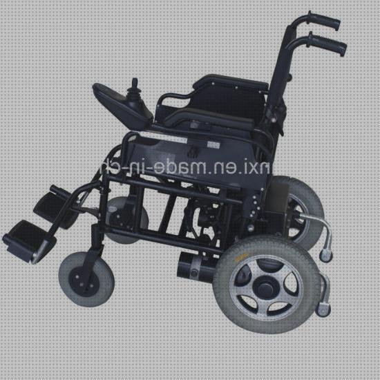 Las mejores silla de ruedas standard