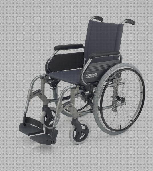 Las mejores silla de ruedas sunrise