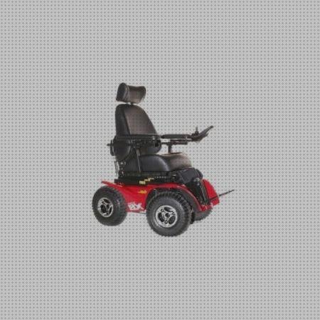 Las mejores silla de ruedas todo terreno xtreme