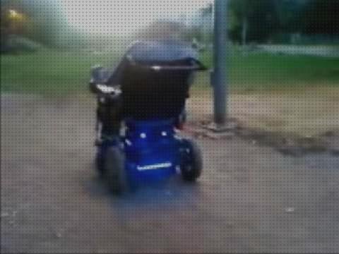 Las mejores marcas de silla de ruedas tuning