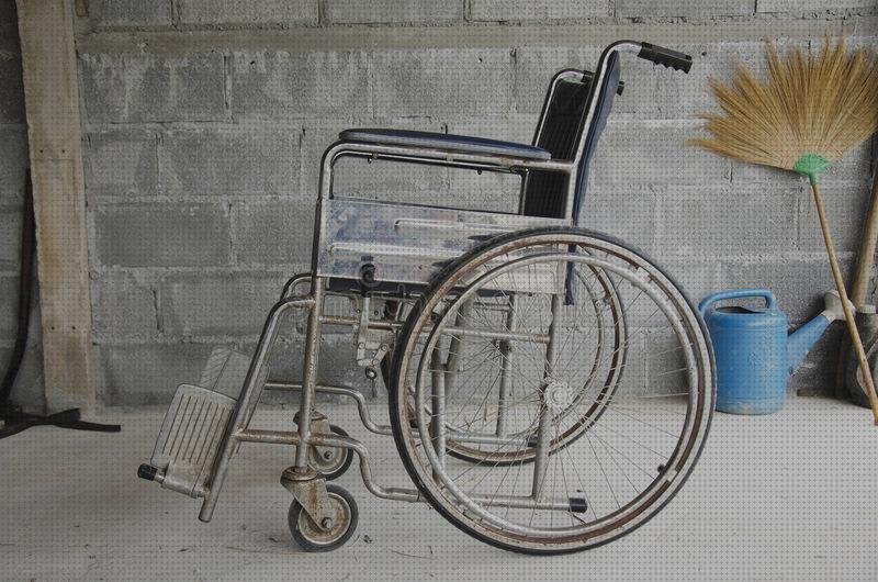 Las 19 Mejores Sillas De Ruedas Viejas