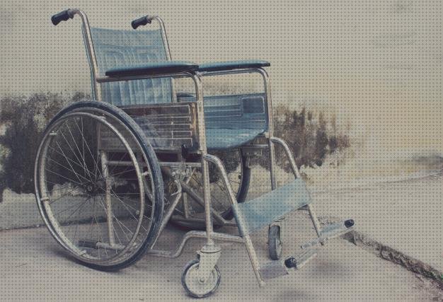 Las mejores sillas ruedas silla de ruedas vieja