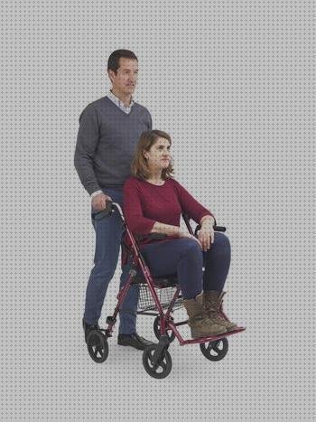 Las mejores sillas ruedas silla de ruedas y caminador