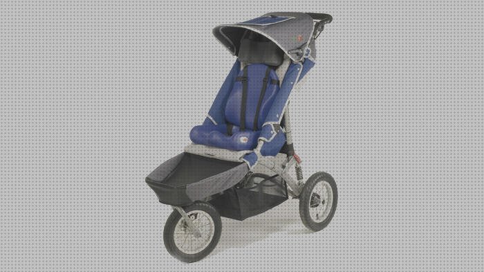 Las mejores marcas de silla ortopédica buggy