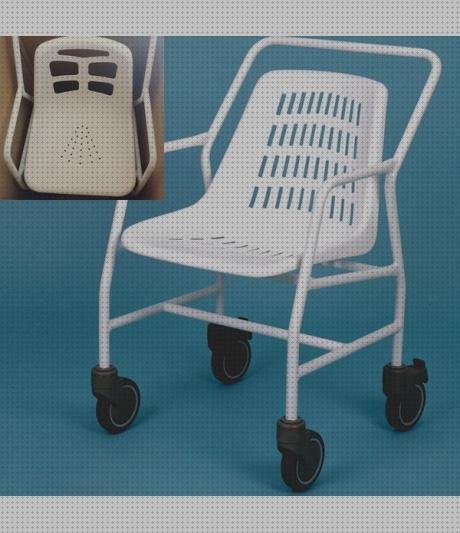 Las mejores ortopedicos sillas ruedas silla ortopedica para ducha con ruedas