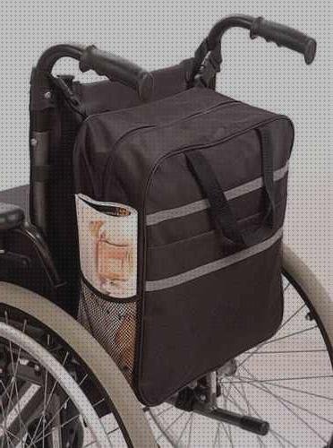 Review de silla ruedas ortopedica mochila