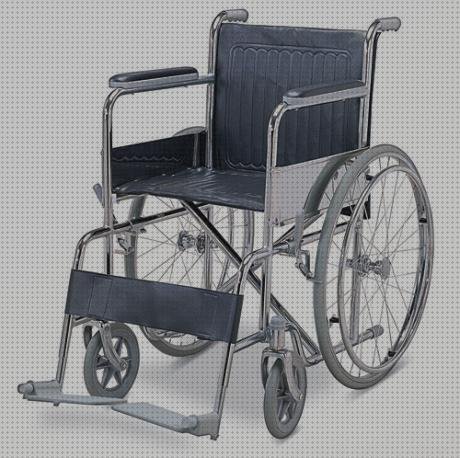 Review de silla ruedas ortopedica