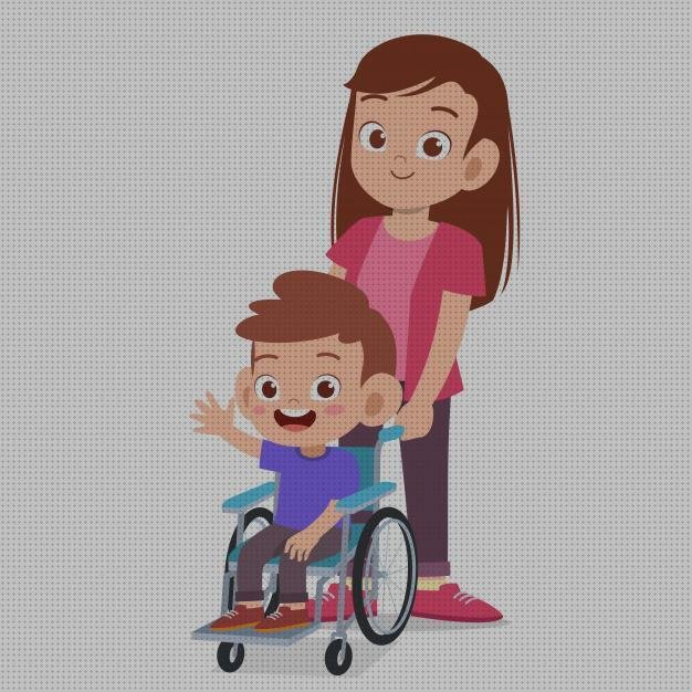 Las mejores marcas de silla de ruedas animada