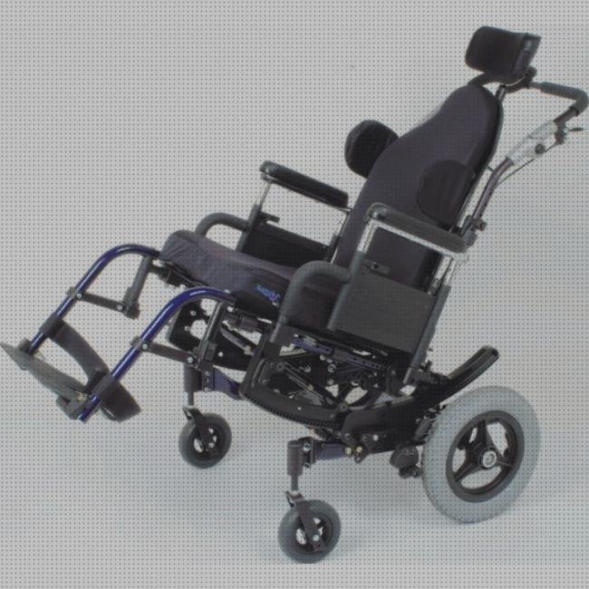 Las 16 Mejores Sillas De Ruedas Articuladas