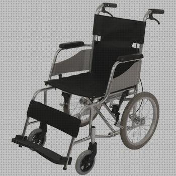 Review de sillas de ruedas baratas