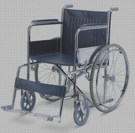 Las mejores marcas de silla de ruedas cromada