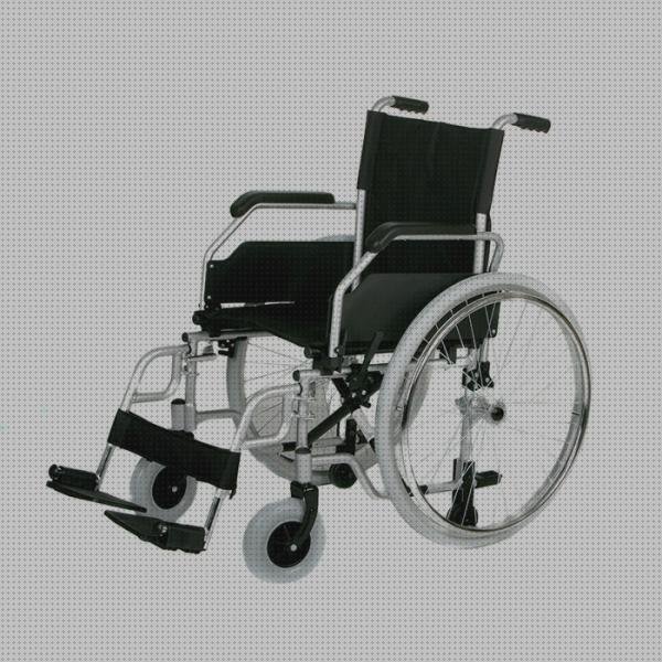 Opiniones de las 16 mejores Sillas De Ruedas De Aluminios
