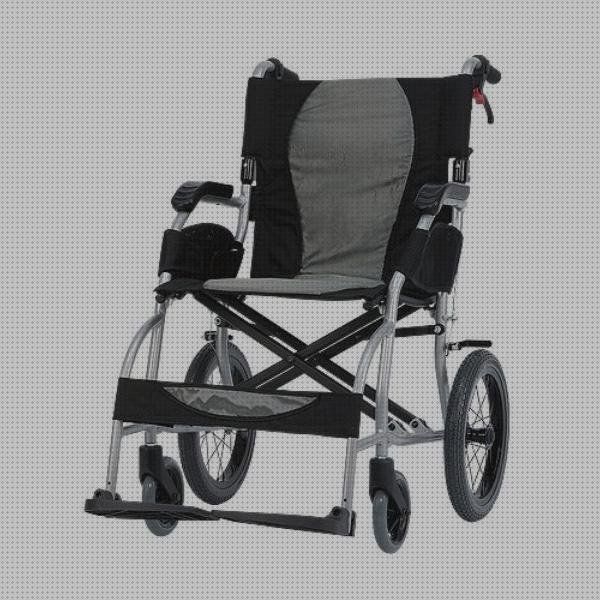 Review de sillas de ruedas de aluminio