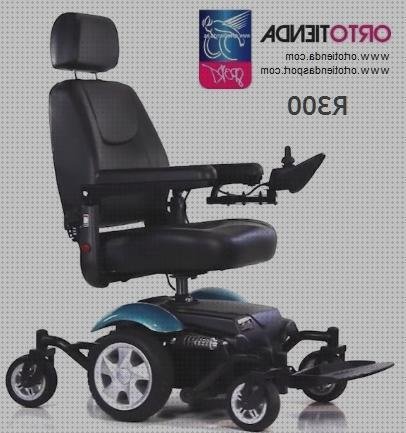 Las mejores marcas de silla de ruedas electronica