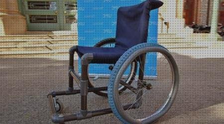 Las mejores sillas de ruedas low cost