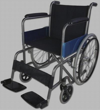 Review de sillas de ruedas para mayores