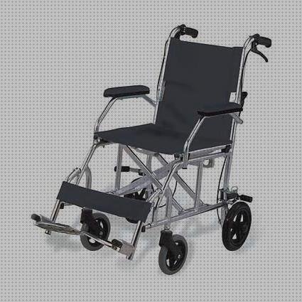 Review de sillas de ruedas plegables baratas