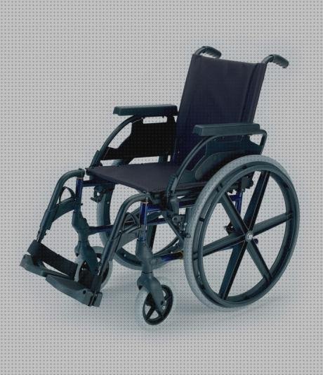 Las mejores silla de ruedas premium