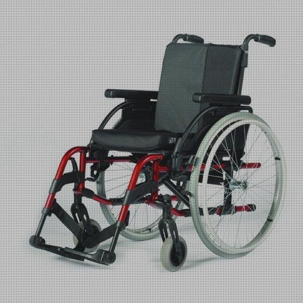 Las mejores silla de ruedas rubix