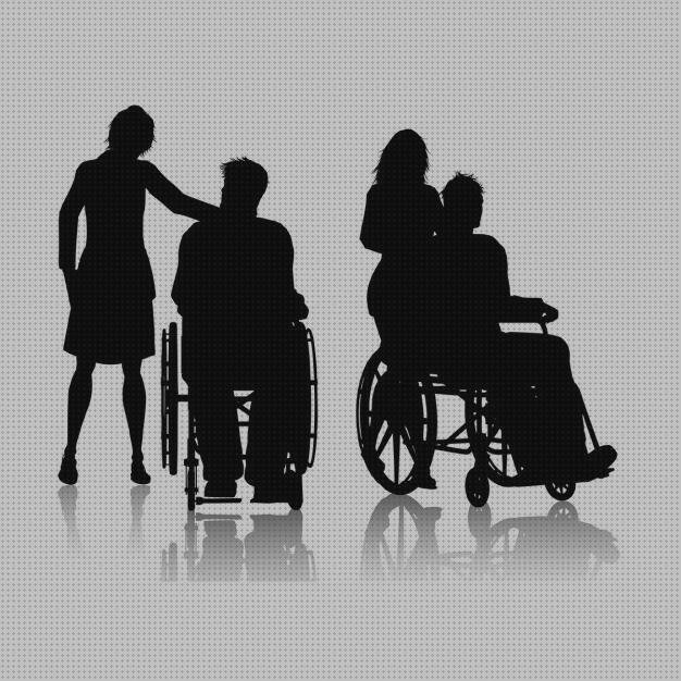 Las mejores marcas de silueta silla de ruedas