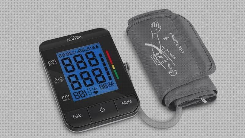 Review de los 7 mejores simbr tensiometros para comprar