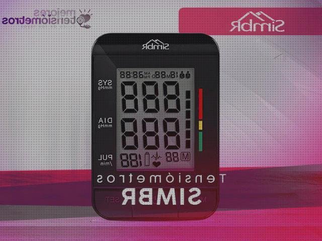 ¿Dónde poder comprar tensiometro simbr Mas espirómetros tipos Mas apósit esteril simbr tensiometro?