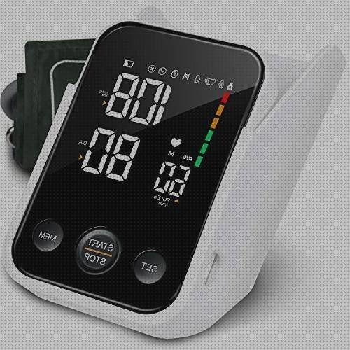 Review de simbr tensiómetro de brazo