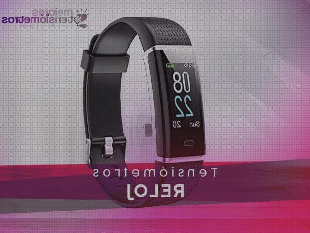 Las mejores pulsometro smartwach pulsometro tensiometro