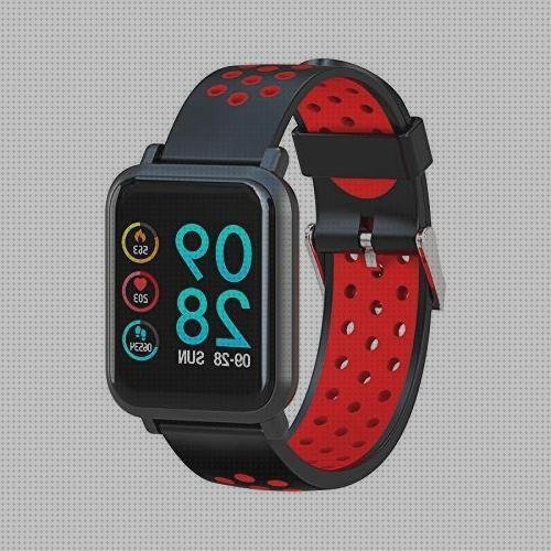 Opiniones de los 10 mejores Smartwatch Blancos De Mujeres Tensiómetro Oxigeno
