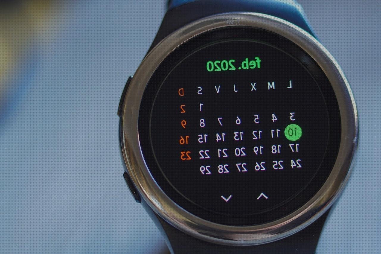 Review de smartwatch lg tensiometro