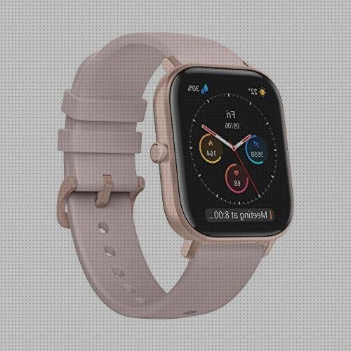 Las mejores smartwatch smartwatch tensiometro xiaomi