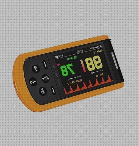 Review de sonda desechable pulsioximetría