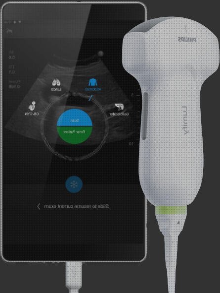 Las mejores marcas de ecografica sonda ecografica para iphone
