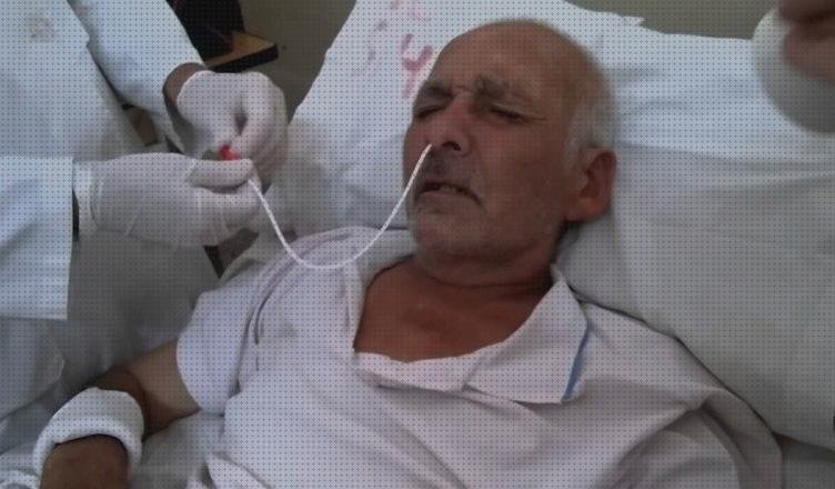 Review de sonda rigida aspirador de secreciones