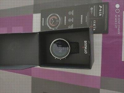 Review de suunto pulsioximetro