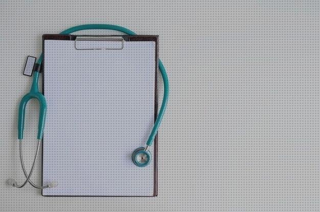 17 Mejores tablas médicos bajo análisis