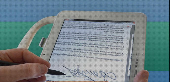 Las mejores tablet