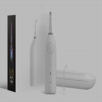 Review de tapon goma irrigador dental