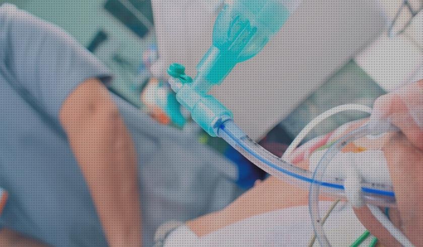 Opiniones de las 7 mejores Técnicas De Aspiraciones De Secreciones Por Tubos Endotraqueal