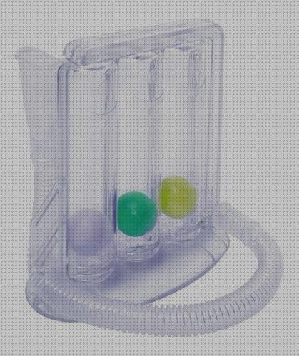 Opiniones de tecnicas uso espirometro flujo esferas