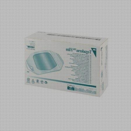 Review de tegaderm apósito 10 x 12