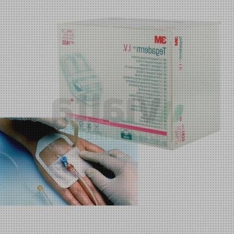 Las mejores marcas de apósito tegaderm Mas apósit esteril tegaderm apósito