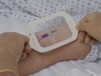 Las mejores apósito tegaderm Mas apósit esteril tegaderm apósito de fijacion